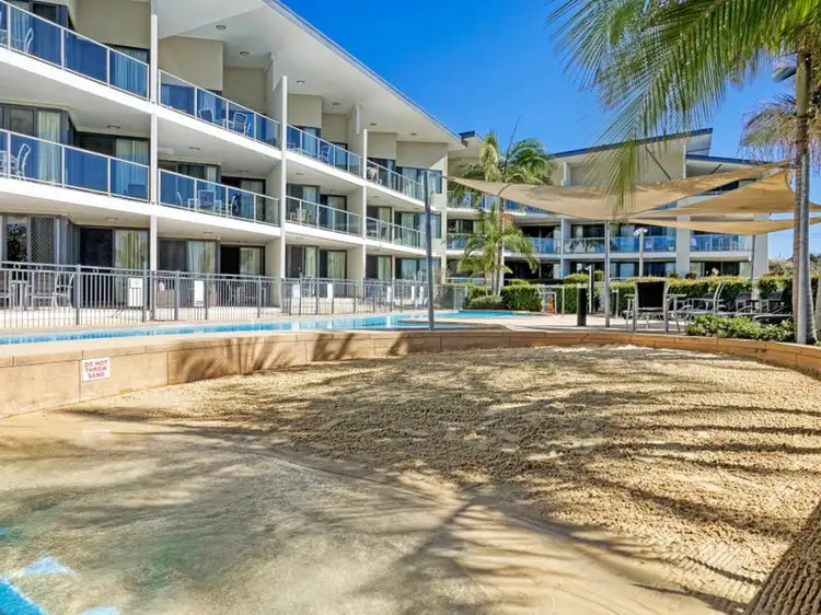 Second view of Homely apartment listing, 207/21-23 Marine Drive, Tea Gardens NSW 2324