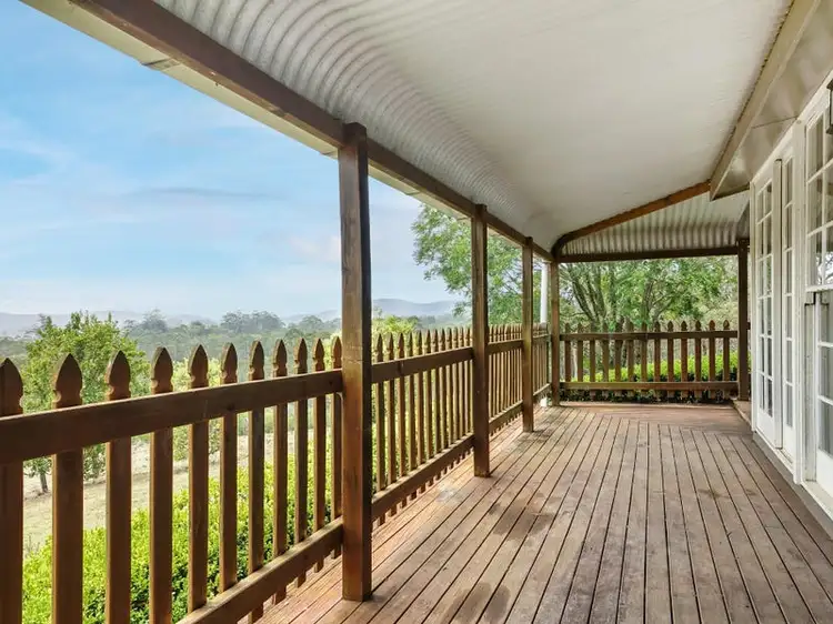 Main view of Homely rural property listing, 1433 Wootton Way, Wootton NSW 2423