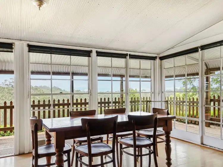 Second view of Homely rural property listing, 1433 Wootton Way, Wootton NSW 2423