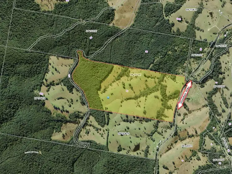 Third view of Homely rural property listing, 1433 Wootton Way, Wootton NSW 2423