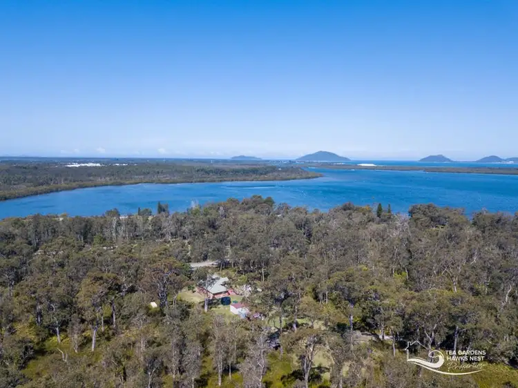 Second view of Homely land listing, 15 Bulga Street, Pindimar NSW 2324