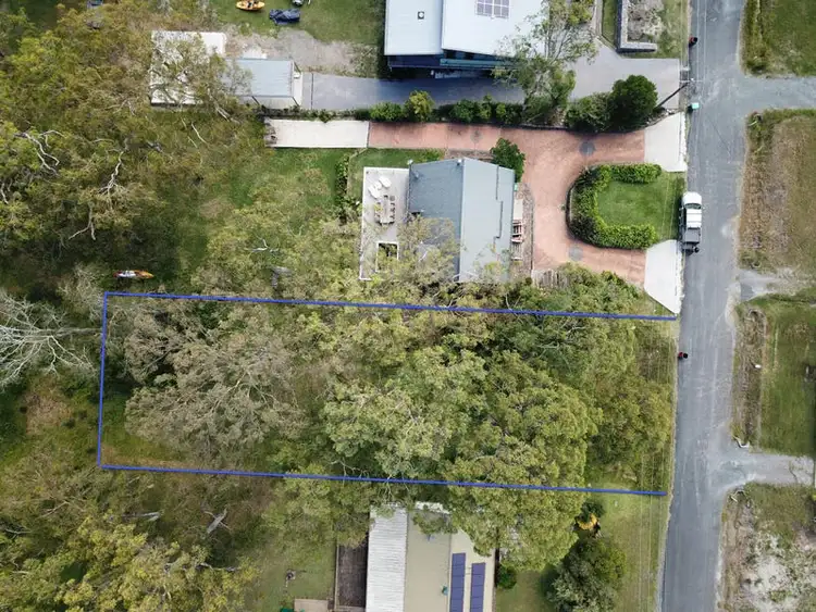 Second view of Homely land listing, 12 Cove Avenue, Bundabah NSW 2324