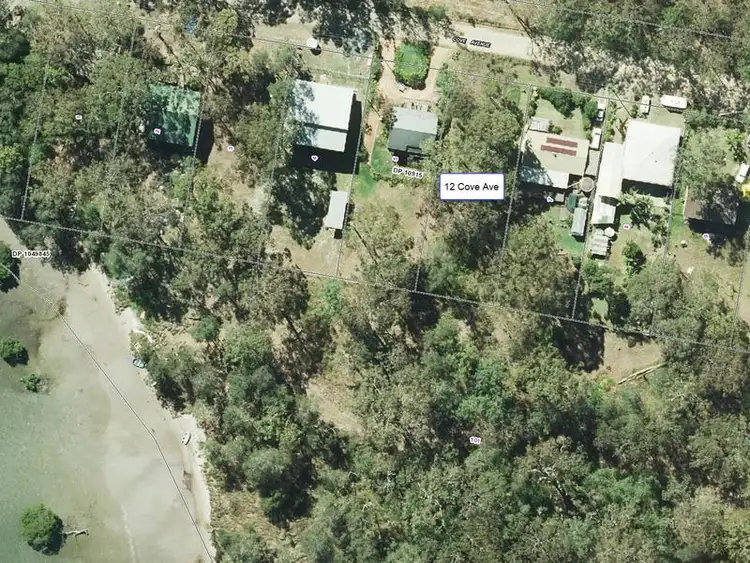 Third view of Homely land listing, 12 Cove Avenue, Bundabah NSW 2324