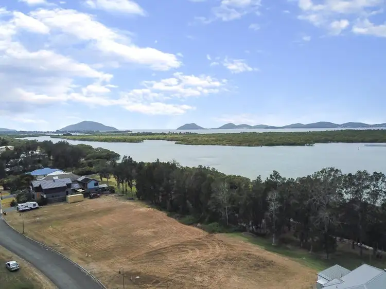 Main view of Homely land listing, 54 Bayview Road, Tea Gardens NSW 2324