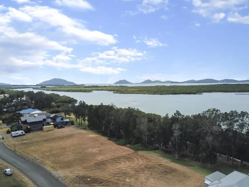 Main view of Homely land listing, 54 Bayview Road, Tea Gardens NSW 2324