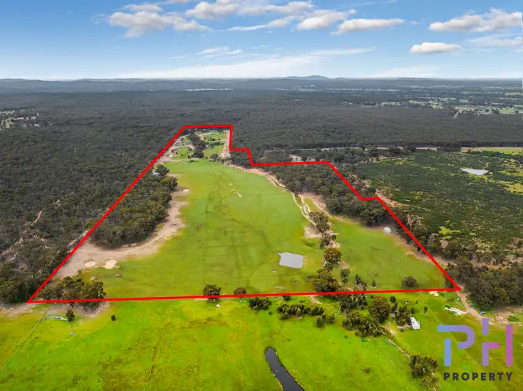 Main view of Homely rural property listing, 43 Rowe Lane, Marong VIC 3515