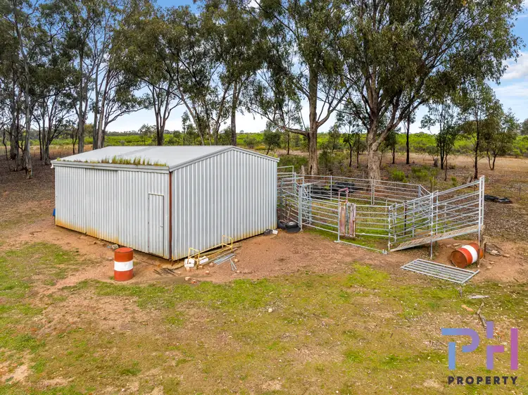 Third view of Homely rural property listing, 43 Rowe Lane, Marong VIC 3515