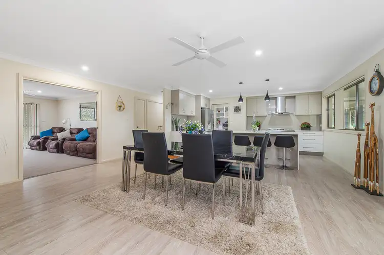 Second view of Homely house listing, 1 Riverbreeze Drive, Wauchope NSW 2446