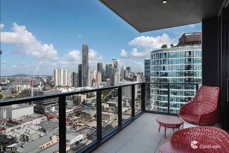 2601/365 St Pauls Terrace, Fortitude Valley QLD 4006