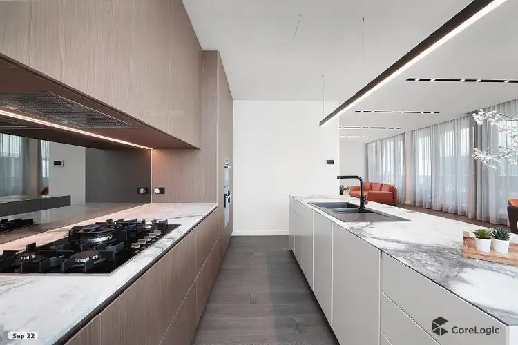 Fifth view of Homely apartment listing, 2601/365 St Pauls Terrace, Fortitude Valley QLD 4006