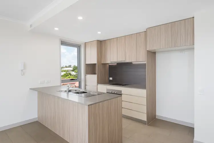 Third view of Homely apartment listing, 307/440 Hamilton Road, Chermside QLD 4032