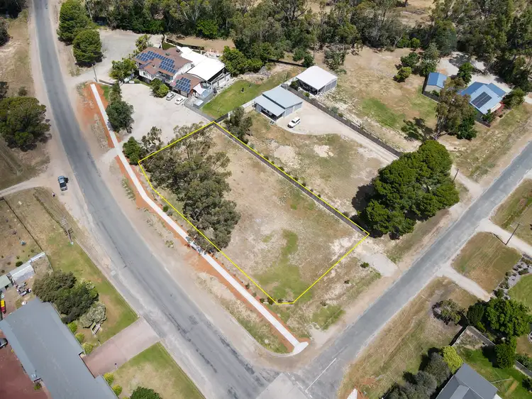 Main view of Homely land listing, LOT 5214, 15 Chester Street, Barham NSW 2732