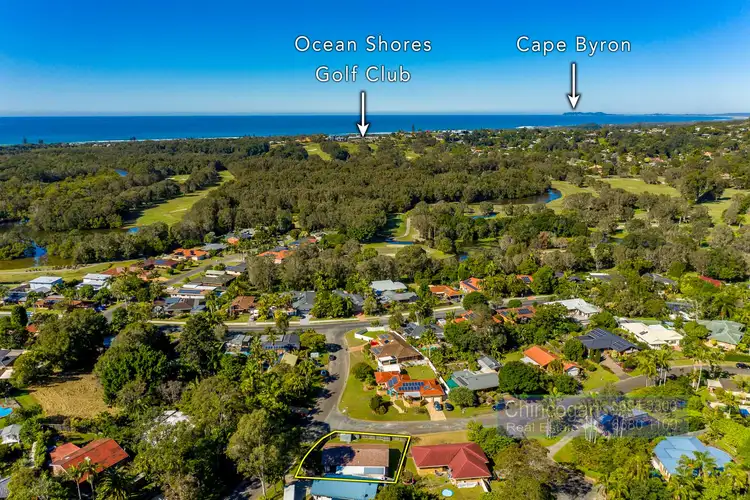 Second view of Homely house listing, 2/5 Aloota Crescent, Ocean Shores NSW 2483