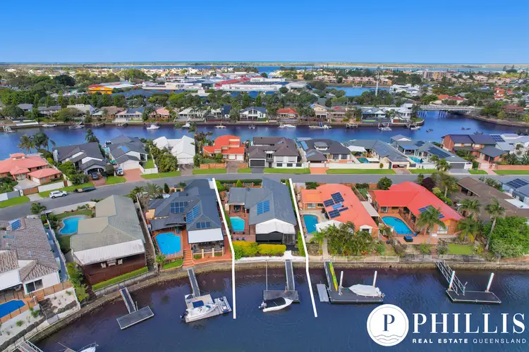 Third view of Homely house listing, 18 Pebble Beach Drive, Runaway Bay QLD 4216