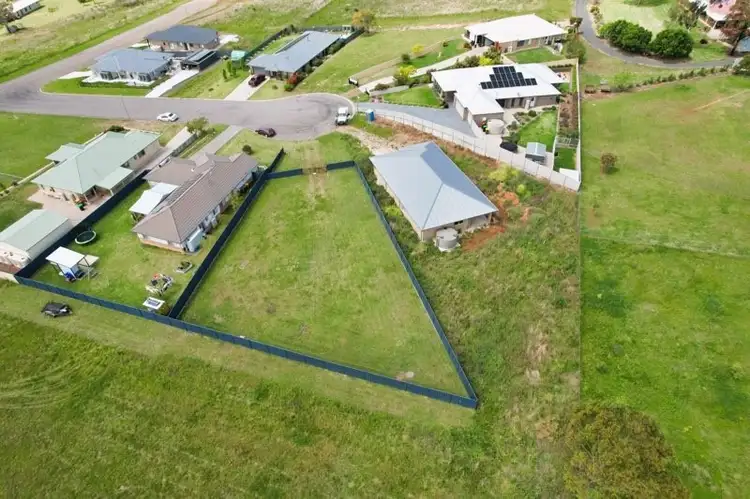 Second view of Homely land listing, 7 Scully Close, Merriwa NSW 2329