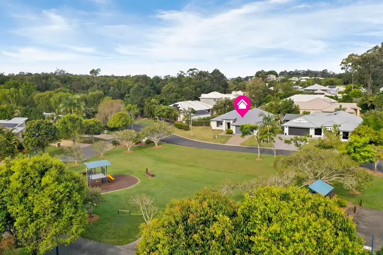 Third view of Homely house listing, 4 Piccolo Street, Coomera QLD 4209
