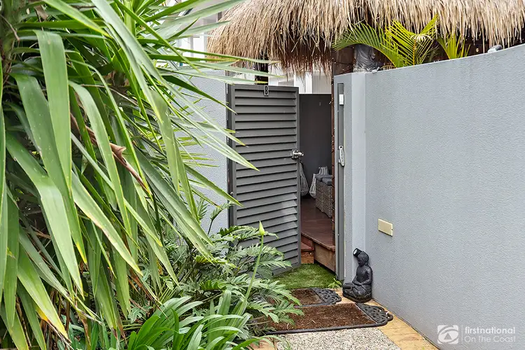 Second view of Homely apartment listing, 8/2320 Gold Coast Highway, Mermaid Beach QLD 4218