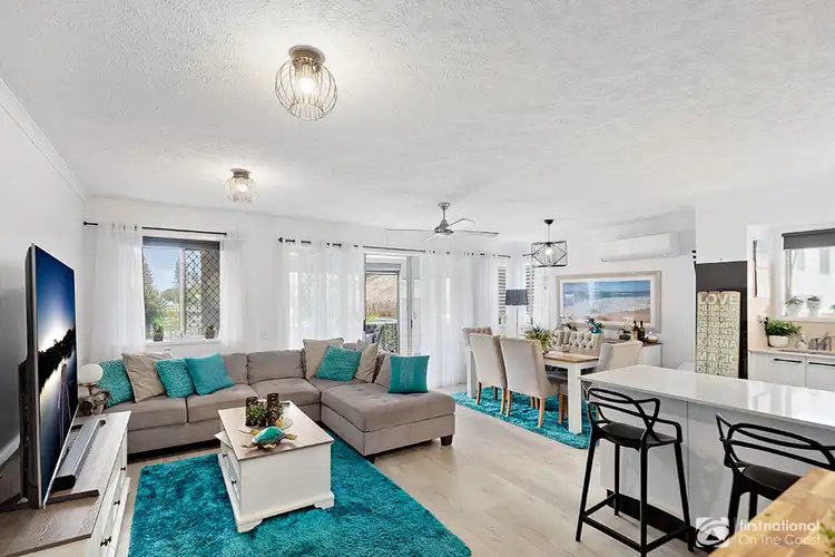 Third view of Homely apartment listing, 8/2320 Gold Coast Highway, Mermaid Beach QLD 4218
