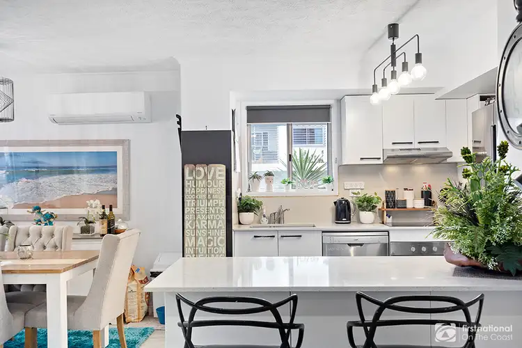 Fourth view of Homely apartment listing, 8/2320 Gold Coast Highway, Mermaid Beach QLD 4218