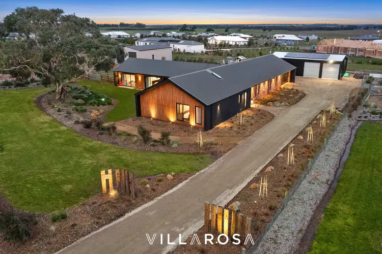 Main view of Homely house listing, 16 Farrer Drive, Moriac VIC 3240