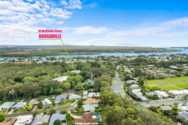 Second view of Homely house listing, 16 McKenna Court, Noosaville QLD 4566