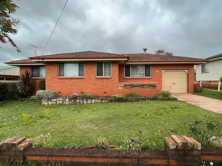 Main view of Homely house listing, 15 Challenor Street, Rockville QLD 4350