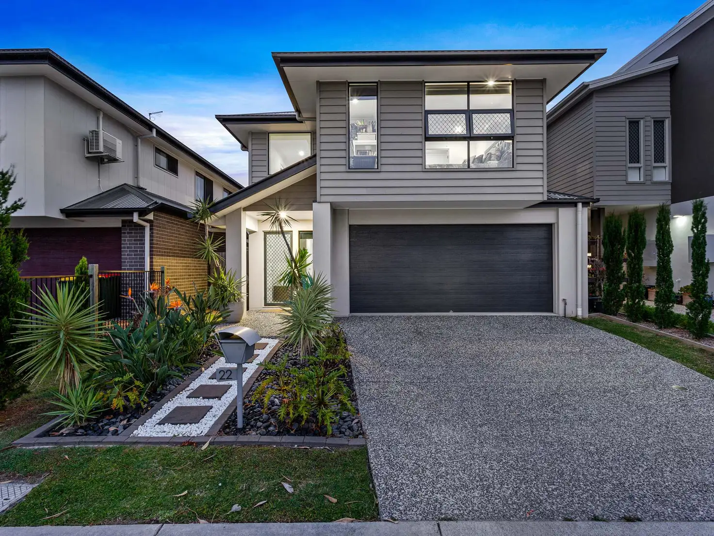 Main view of Homely house listing, 22 Kershaw Crescent, Mango Hill QLD 4509