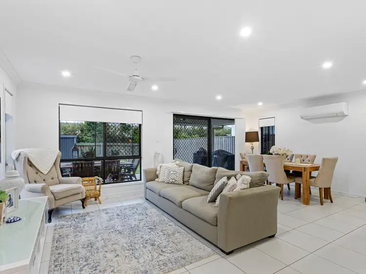 Second view of Homely house listing, 22 Kershaw Crescent, Mango Hill QLD 4509