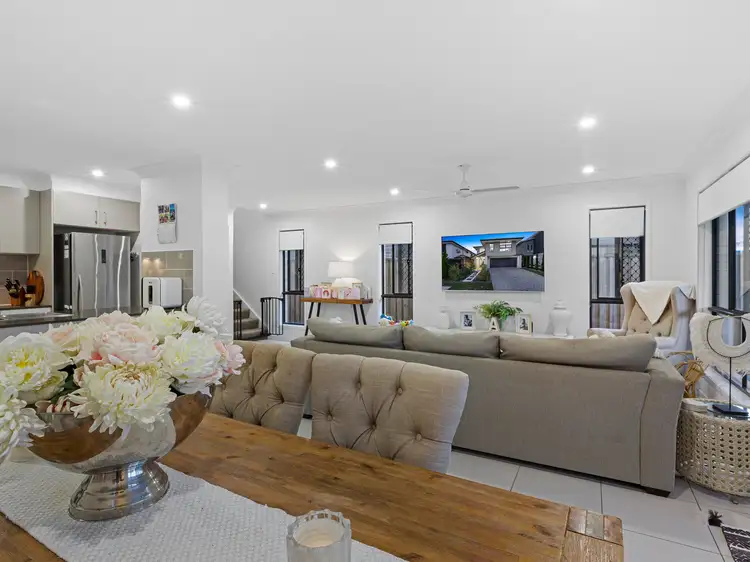 Third view of Homely house listing, 22 Kershaw Crescent, Mango Hill QLD 4509