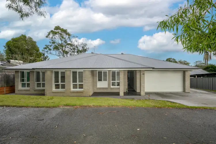 Second view of Homely house listing, 66 Lake Road, Balcolyn NSW 2264