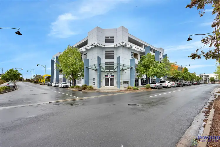 10/27-29 Metro Parade, Mawson Lakes SA 5095