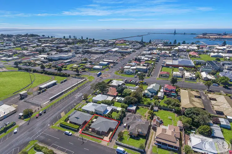 Second view of Homely house listing, 52 Palmer Street, Portland VIC 3305