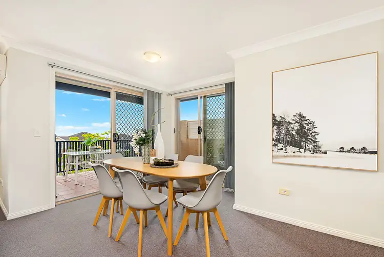 Second view of Homely apartment listing, 7/15 Governors Way, Oatlands NSW 2117
