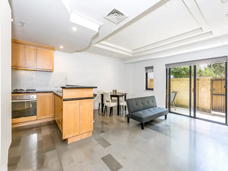 2 St Georges Terrace
