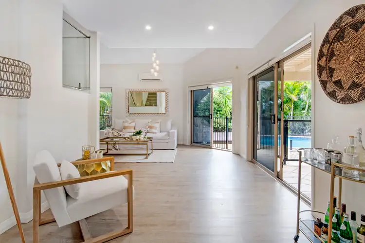 Sixth view of Homely house listing, 48 Peter Thomson Drive, Parkwood QLD 4214
