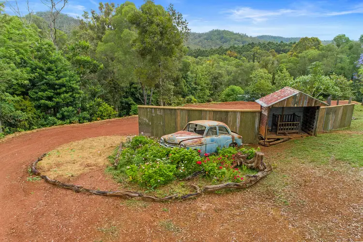 61 Bundy Road, Imbil QLD 4570