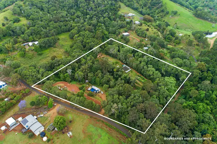 Second view of Homely land listing, 61 Bundy Road, Imbil QLD 4570