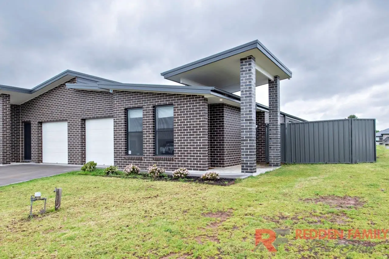 Main view of Homely semi-detached listing, 16 Boyd Avenue, Dubbo NSW 2830