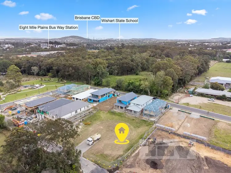 LOT 1/18 Woodcarver Street, Rochedale QLD 4123