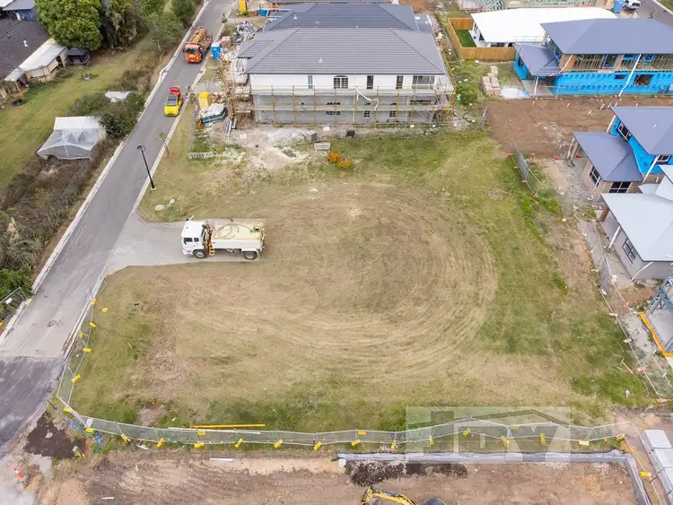 Fourth view of Homely land listing, LOT 1/18 Woodcarver Street, Rochedale QLD 4123