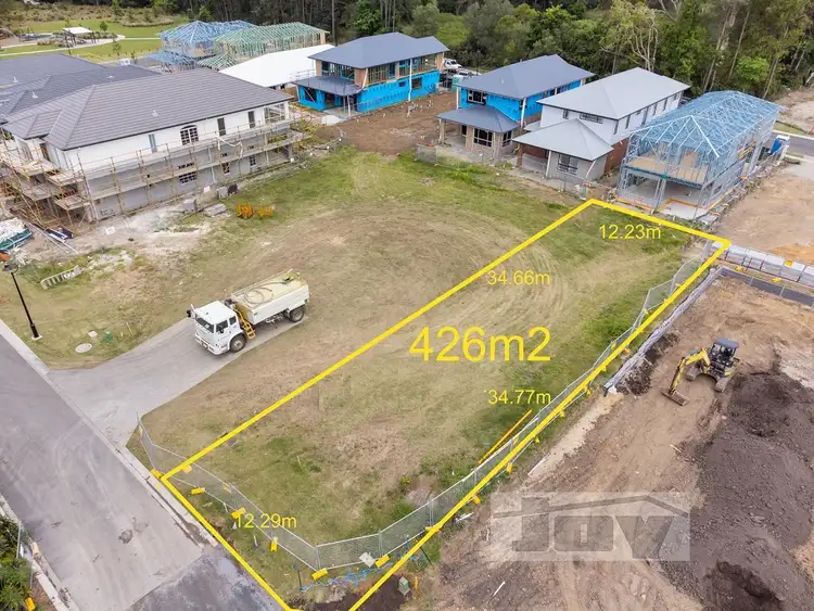 Fifth view of Homely land listing, LOT 1/18 Woodcarver Street, Rochedale QLD 4123