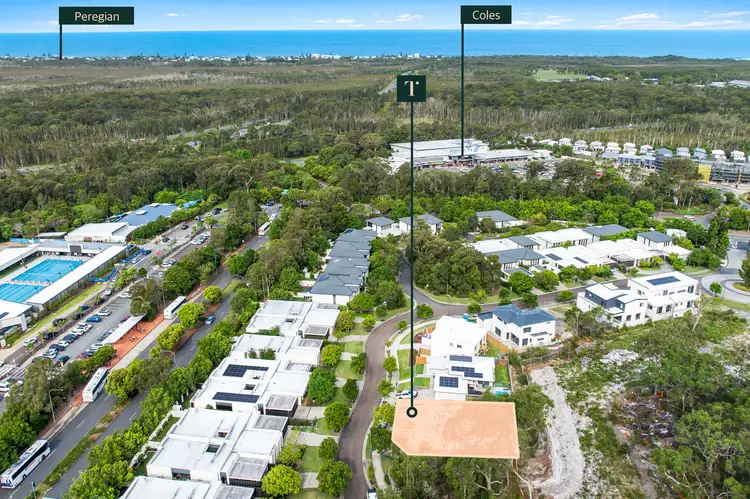Third view of Homely land listing, 19 Pavilion Drive, Peregian Springs QLD 4573
