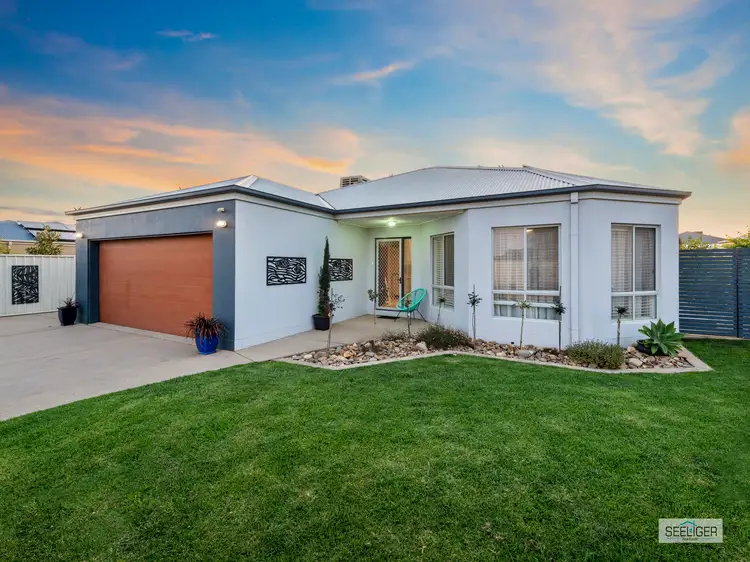 Main view of Homely house listing, 4 Linda Crescent, Yarrawonga VIC 3730