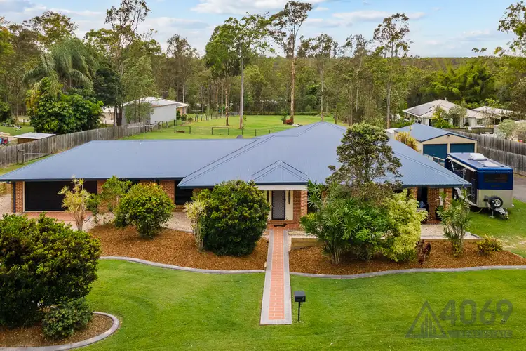 106-108 Arthur Summervilles Road, Karalee QLD 4306