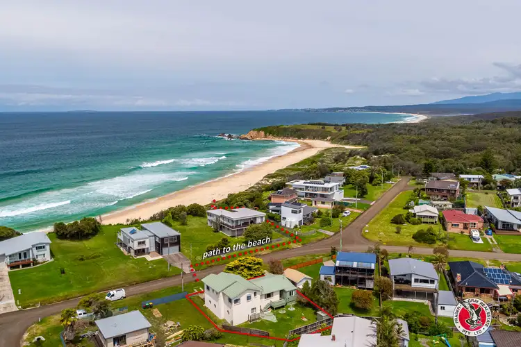 Third view of Homely house listing, 53 Long Point Street, Potato Point NSW 2545