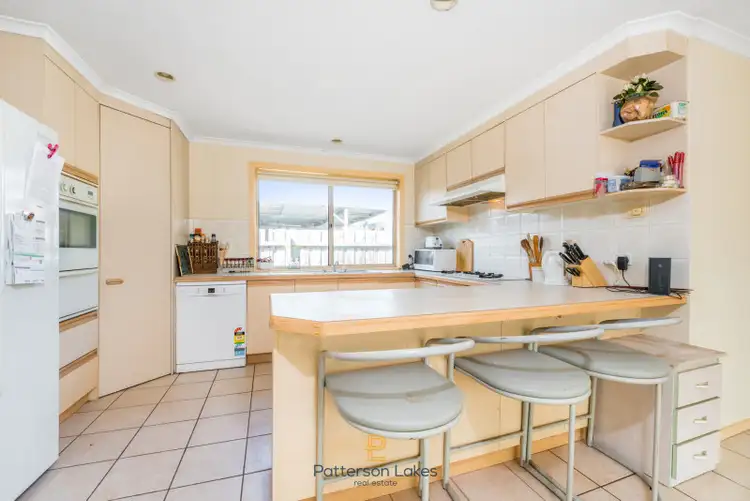 Second view of Homely house listing, 18 Old Wells Road, Patterson Lakes VIC 3197