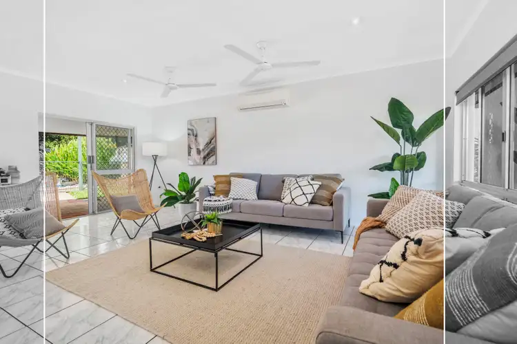 Main view of Homely house listing, 21 Dunbar Street, Mooroobool QLD 4870
