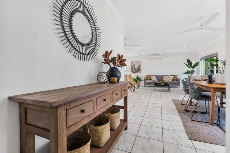 Second view of Homely house listing, 21 Dunbar Street, Mooroobool QLD 4870