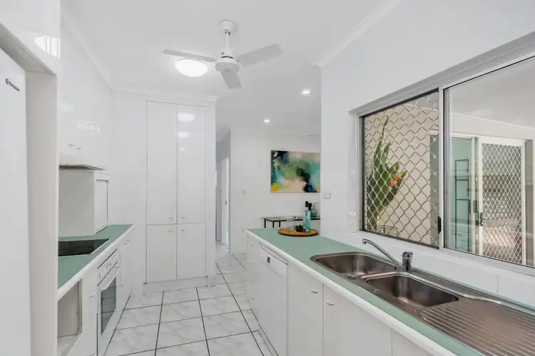 Fourth view of Homely house listing, 21 Dunbar Street, Mooroobool QLD 4870