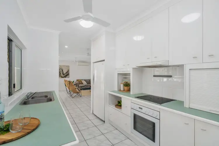 Fifth view of Homely house listing, 21 Dunbar Street, Mooroobool QLD 4870